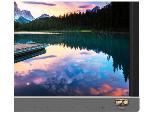 BenQ EW3270UE czarny 4K HDR - 530083 - zdjęcie 6